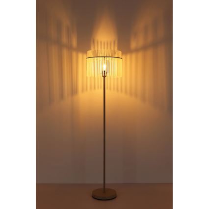 Globo - Grindinis šviestuvas 1xE27/60W/230V