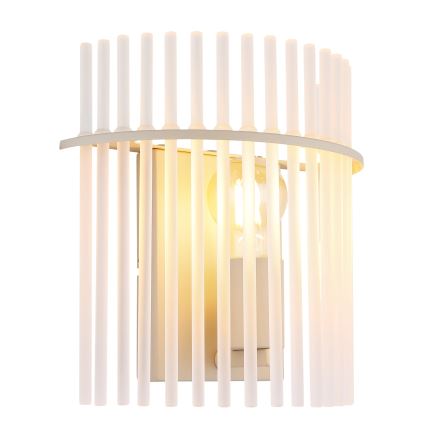 Globo - Sieninis šviestuvas 1xE27/60W/230V