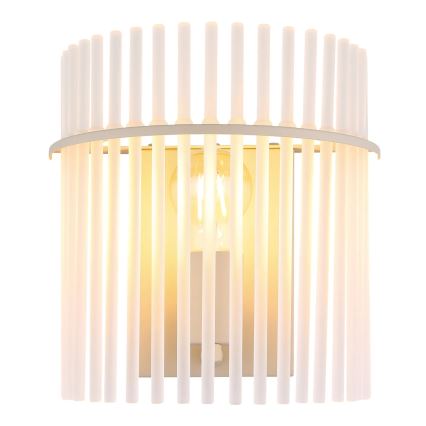 Globo - Sieninis šviestuvas 1xE27/60W/230V