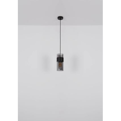 Globo - Pakabinamas sietynas 1xE27/60W/230V