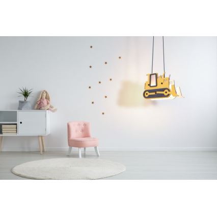 Globo - Vaikiškas pakabinamas sietynas 2xE14/40W/230V