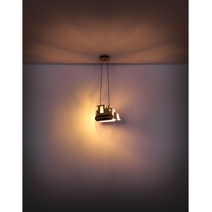 Globo - Vaikiškas pakabinamas sietynas 2xE14/40W/230V