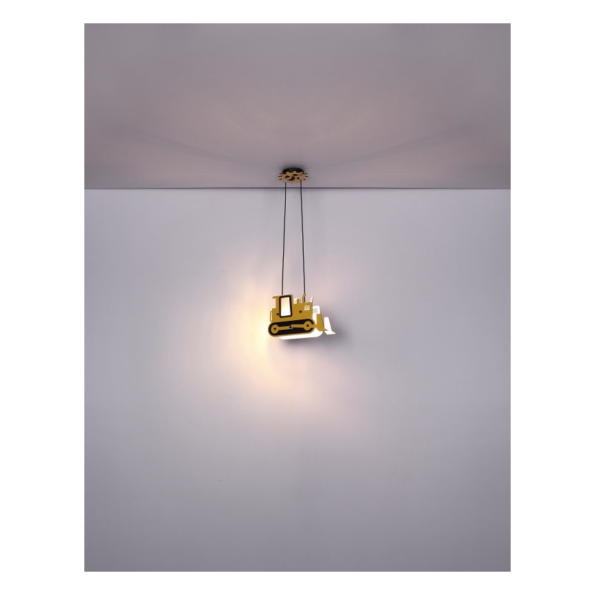 Globo - Vaikiškas pakabinamas sietynas 2xE14/40W/230V