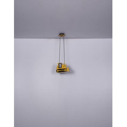 Globo - Vaikiškas pakabinamas sietynas 2xE14/40W/230V