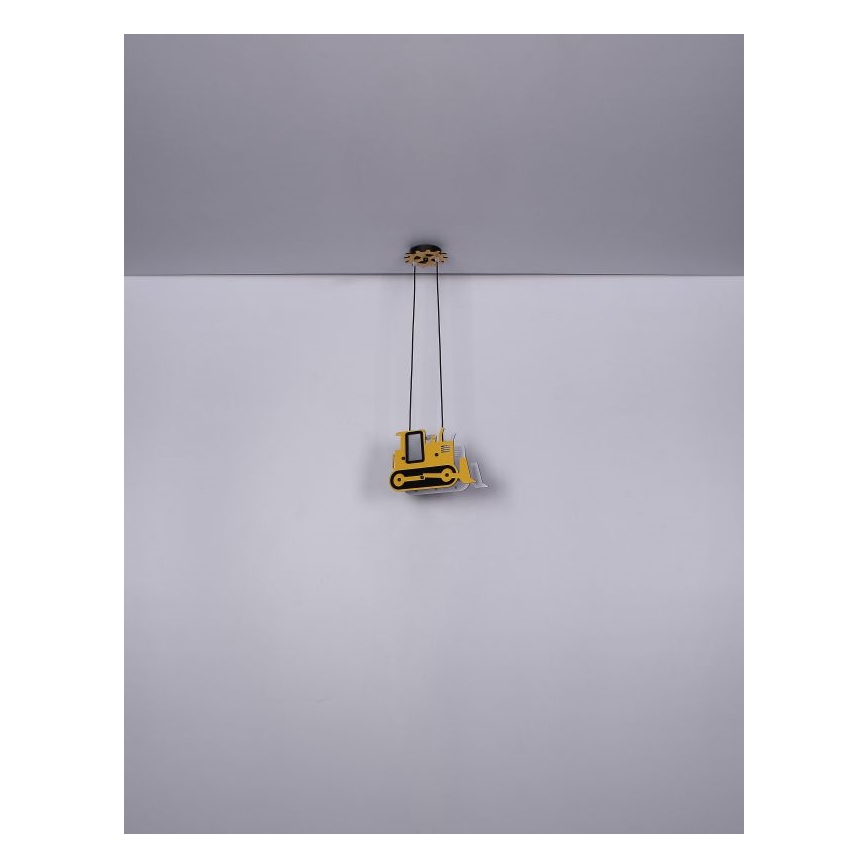 Globo - Vaikiškas pakabinamas sietynas 2xE14/40W/230V