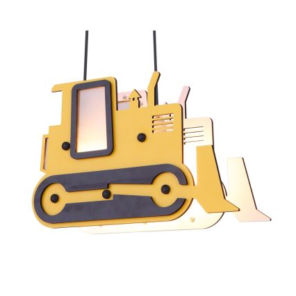 Globo - Vaikiškas pakabinamas sietynas 2xE14/40W/230V