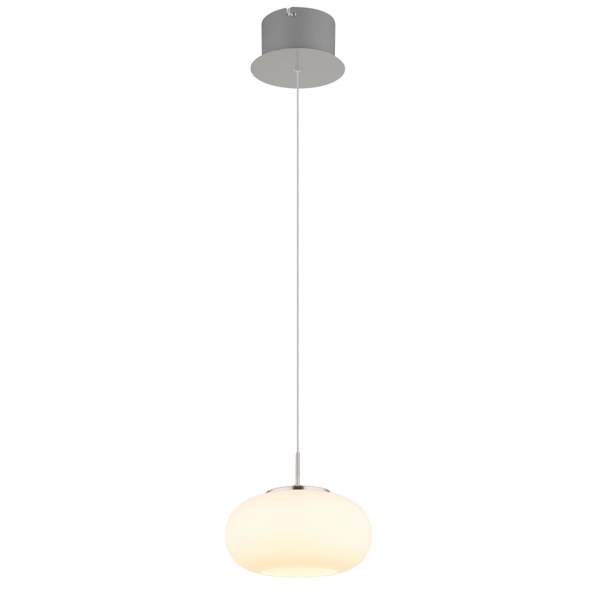 Globo - LED Pakabinamas sietynas LED/6W/230V balta