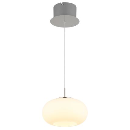 Globo - LED Pakabinamas sietynas LED/6W/230V balta