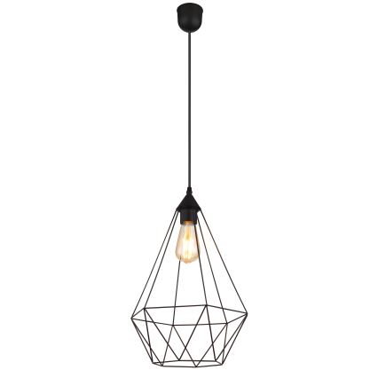 Globo - Pakabinamas sietynas 1xE27/60W/230V diametras 30 cm