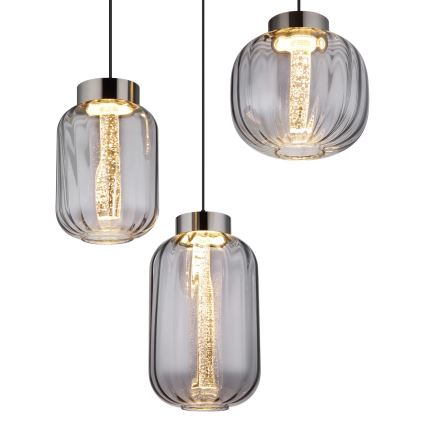 Globo - LED Pakabinamas sietynas LED/23W/230V