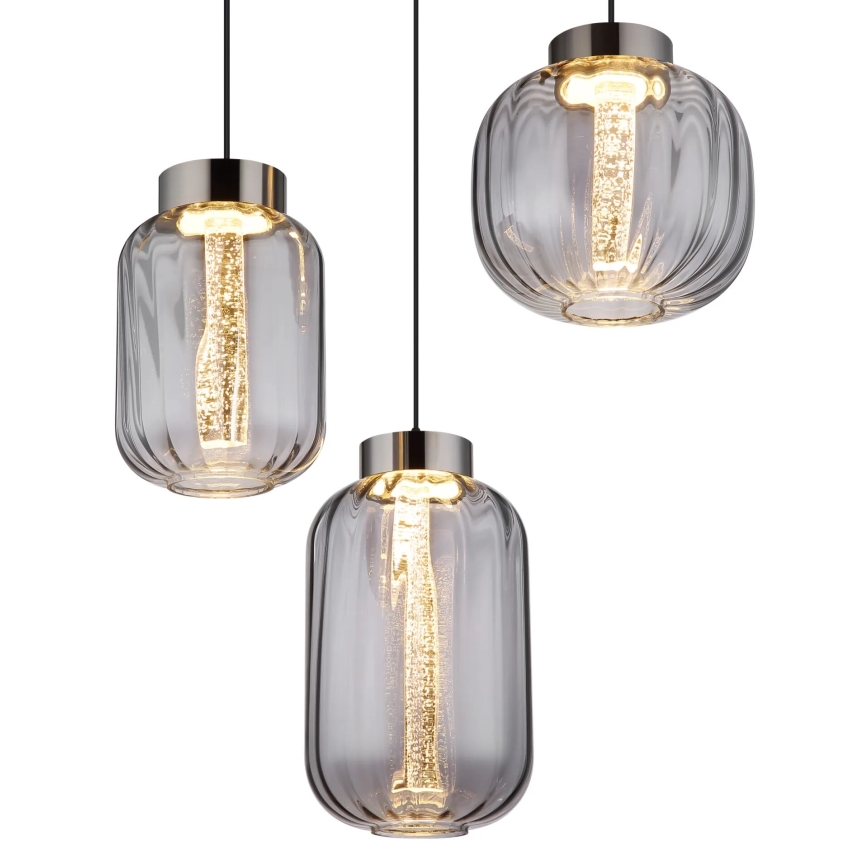 Globo - LED Pakabinamas sietynas LED/23W/230V