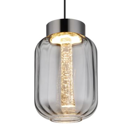 Globo - LED Pakabinamas sietynas LED/8W/230V