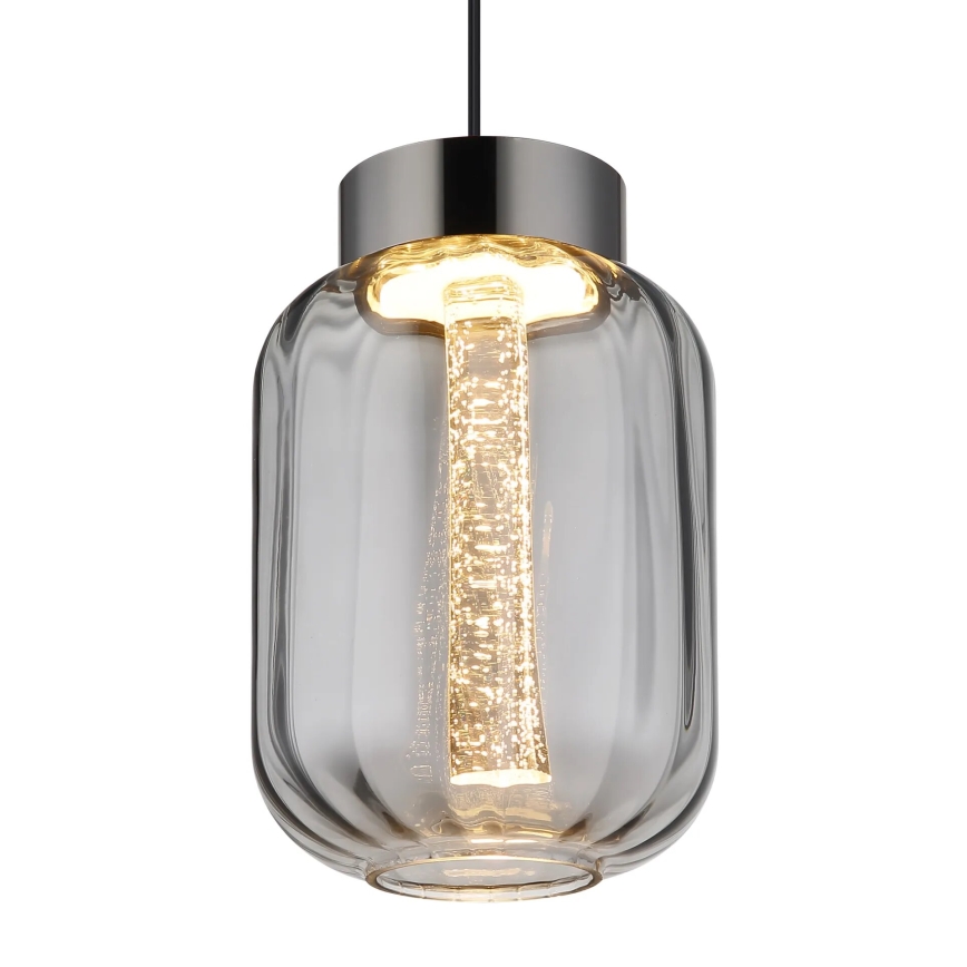 Globo - LED Pakabinamas sietynas LED/8W/230V