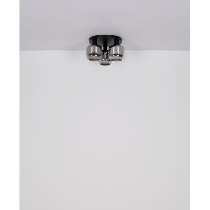 Globo - Lubinis šviestuvas 3xE27/25W/230V diametras 37 cm