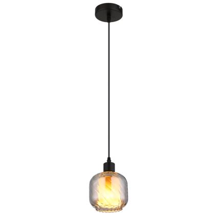 Globo - Pakabinamas sietynas 1xE27/25W/230V diametras 14 cm