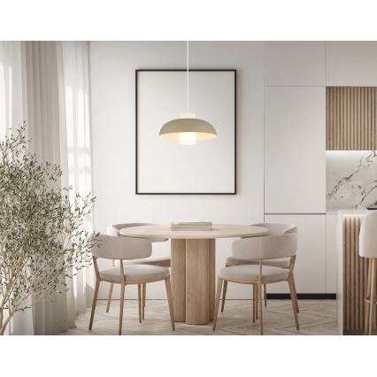 Globo - pakabinamas šviestuvas ant laido 1xE27/60W/230V