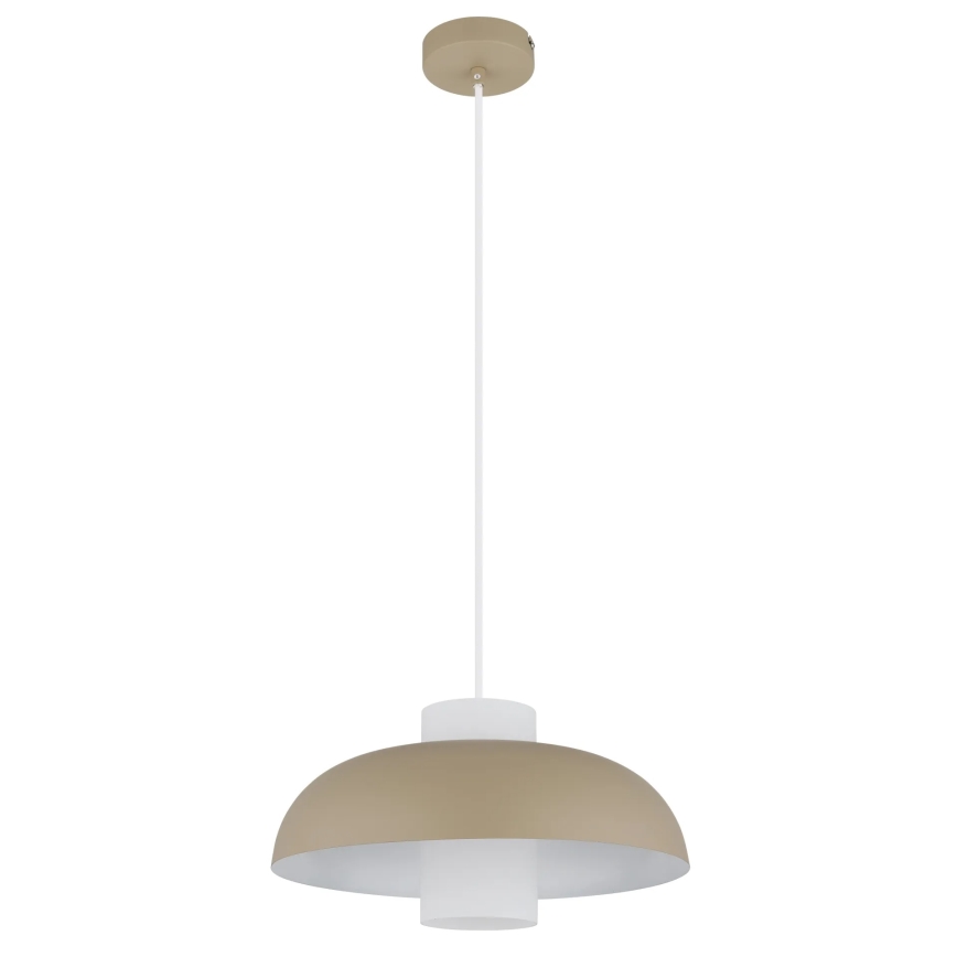 Globo - pakabinamas šviestuvas ant laido 1xE27/60W/230V