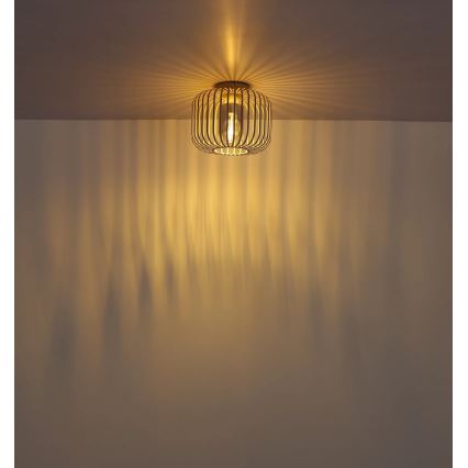 Globo - Lubinis šviestuvas 1xE27/40W/230V, skersmuo 28 cm