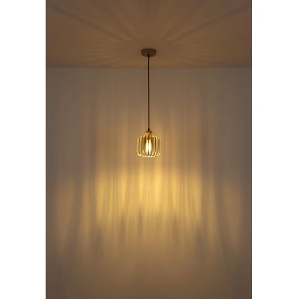 Globo - pakabinamas šviestuvas ant laido, 1x E27/40W/230V, skersmuo 18 cm