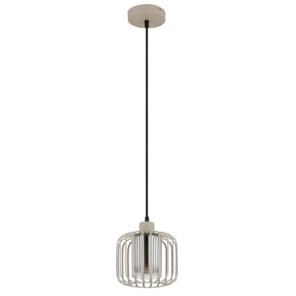 Globo - pakabinamas šviestuvas ant laido, 1x E27/40W/230V, skersmuo 18 cm