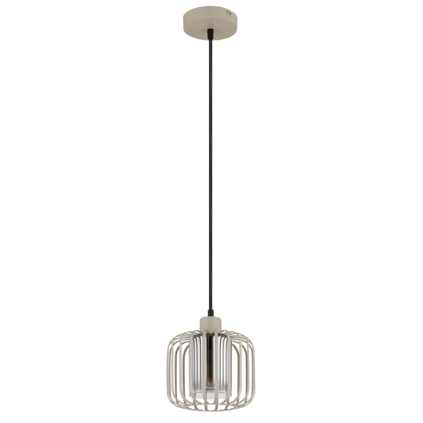 Globo - pakabinamas šviestuvas ant laido, 1x E27/40W/230V, skersmuo 18 cm