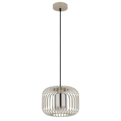 Globo - pakabinamas šviestuvas ant laido 1xE27/40W/230V, skersmuo 28 cm