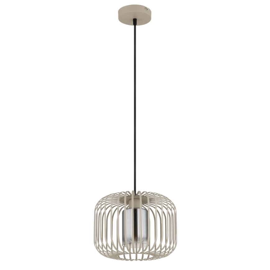 Globo - pakabinamas šviestuvas ant laido 1xE27/40W/230V, skersmuo 28 cm