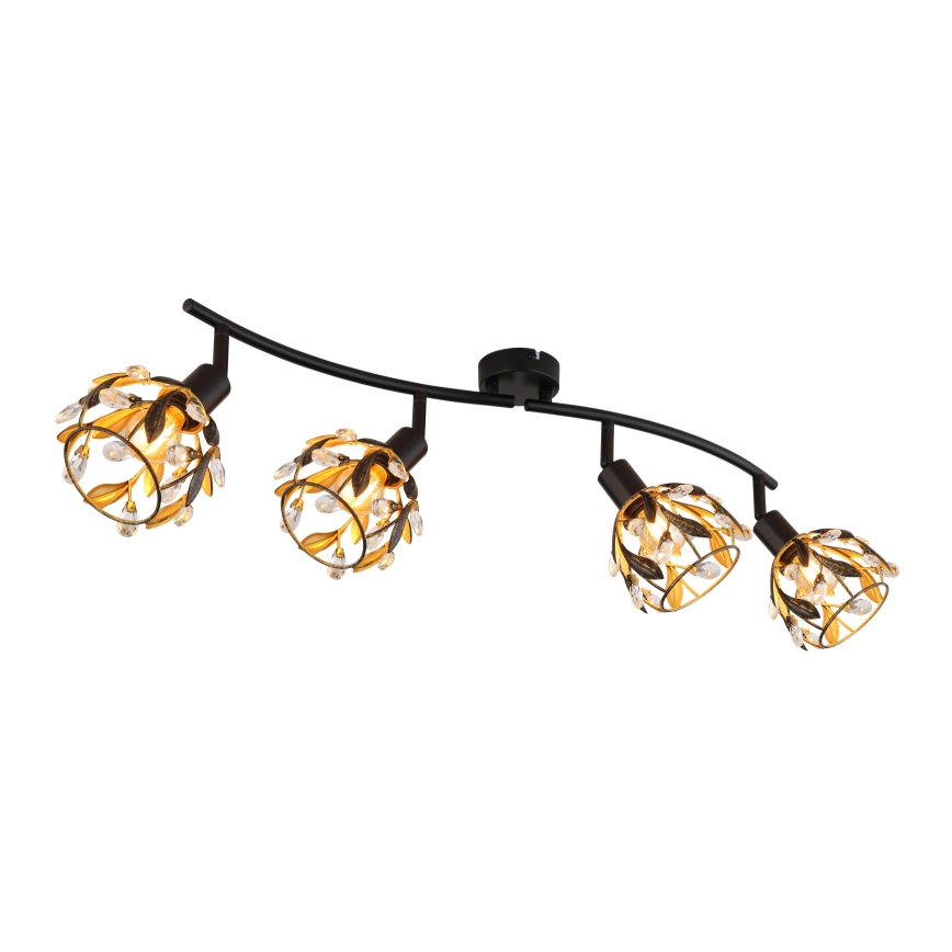 Globo - Akcentinis apšvietimas 4xE14/25W/230V