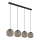 Globo 15766-4H - Pakabinamas sietynas COLLY 4xE27/15W/230V