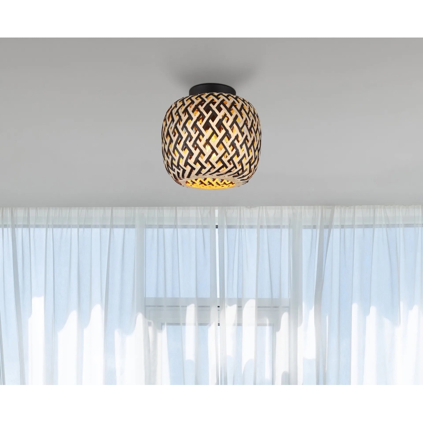 Globo 15766D - Lubinis šviestuvas COLLY 1xE27/15W/230V