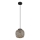 Globo 15766H - Pakabinamas sietynas COLLY 1xE27/15W/230V diametras 20 cm