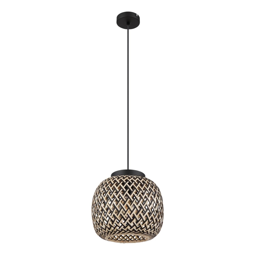 Globo 15766H1 - Pakabinamas sietynas COLLY 1xE27/15W/230V diametras 30 cm