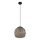 Globo 15766H1 - Pakabinamas sietynas COLLY 1xE27/15W/230V diametras 30 cm