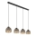 Globo 15767-4 - Akcentinis apšvietimas COLLY 4xE27/15W/230V