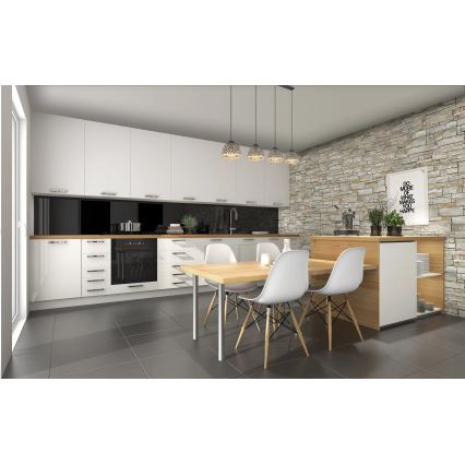 Globo 15767-4 - Akcentinis apšvietimas COLLY 4xE27/15W/230V
