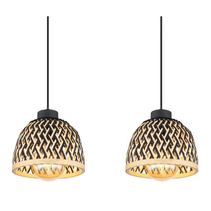 Globo 15767-4 - Akcentinis apšvietimas COLLY 4xE27/15W/230V