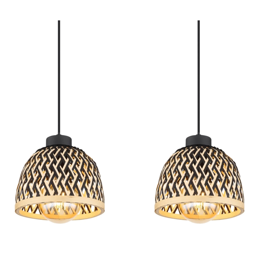Globo 15767-4 - Akcentinis apšvietimas COLLY 4xE27/15W/230V