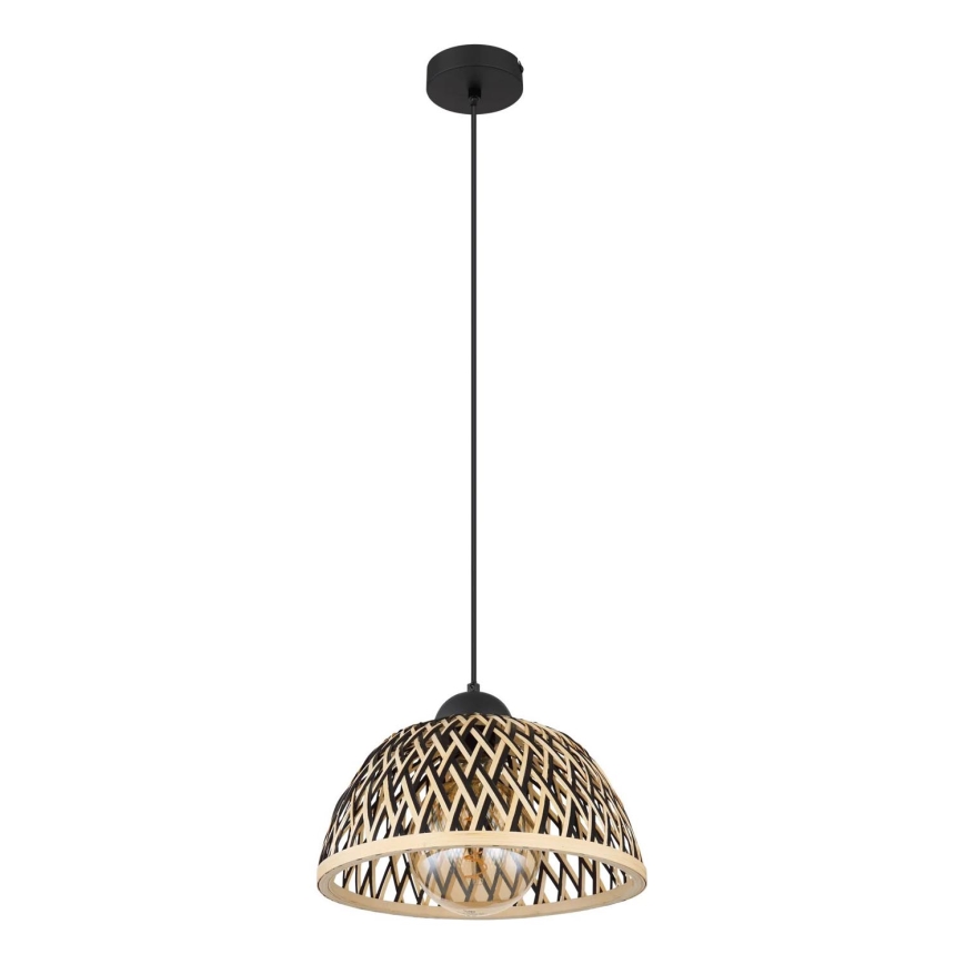 Globo 15767H - Pakabinamas sietynas COLLY 1xE27/15W/230V
