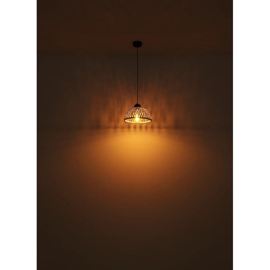 Globo 15767H - Pakabinamas sietynas COLLY 1xE27/15W/230V