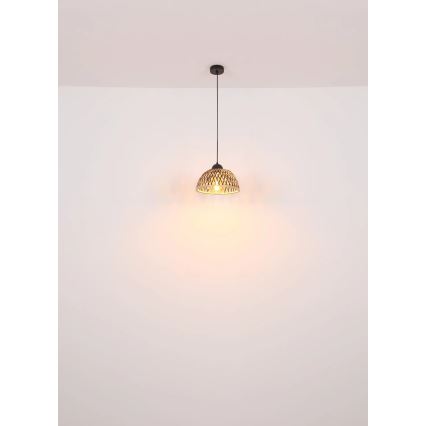 Globo 15767H - Pakabinamas sietynas COLLY 1xE27/15W/230V