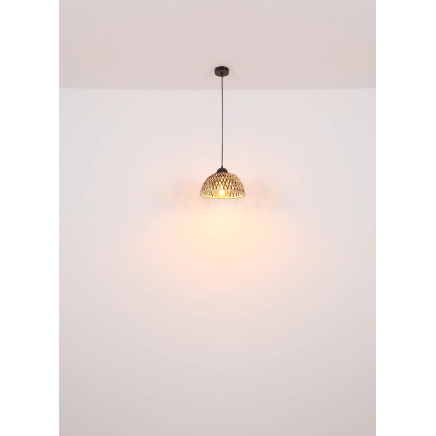Globo 15767H - Pakabinamas sietynas COLLY 1xE27/15W/230V