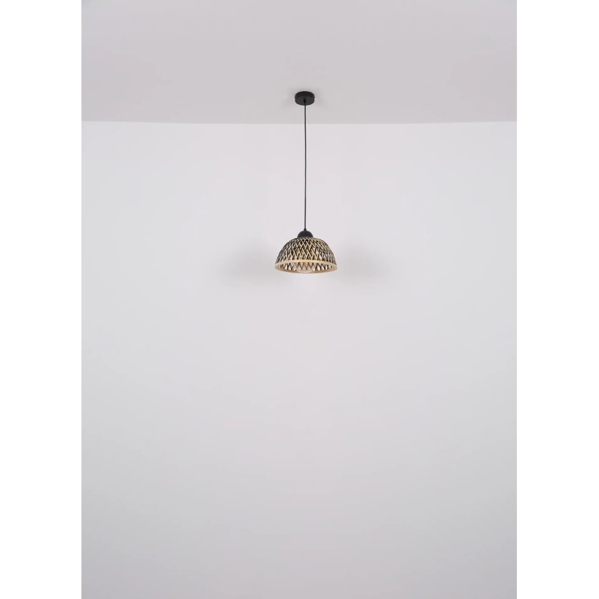 Globo 15767H - Pakabinamas sietynas COLLY 1xE27/15W/230V
