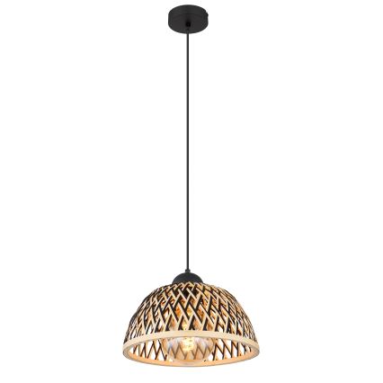 Globo 15767H - Pakabinamas sietynas COLLY 1xE27/15W/230V