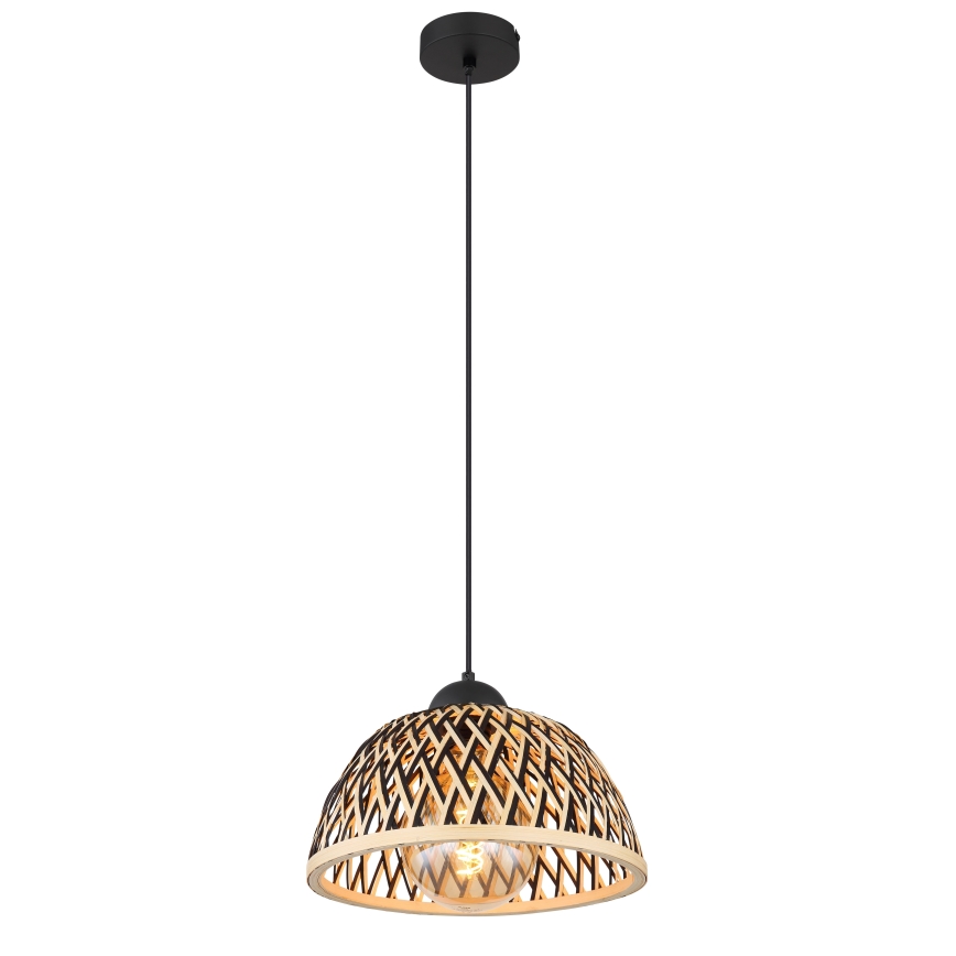 Globo 15767H - Pakabinamas sietynas COLLY 1xE27/15W/230V