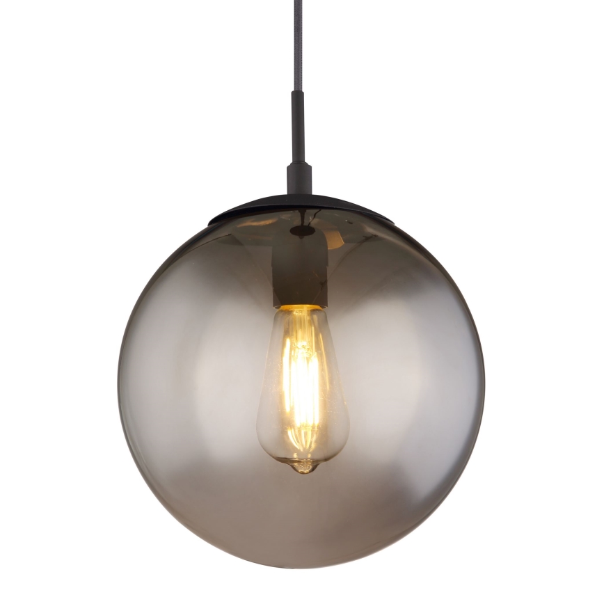 Globo - Sietynas, kabinamas ant virvės 1xE27/40W/230V