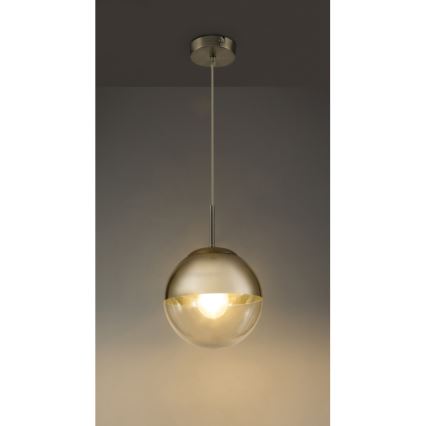 Globo - Pakabinamas sietynas 1xE27/40W/230V diametras 20 cm