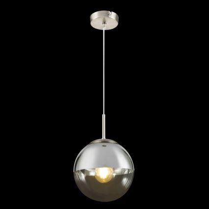 Globo - Pakabinamas sietynas 1xE27/40W/230V diametras 20 cm