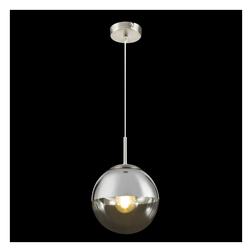 Globo - Pakabinamas sietynas 1xE27/40W/230V diametras 20 cm