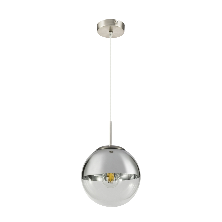 Globo - Pakabinamas sietynas 1xE27/40W/230V diametras 20 cm