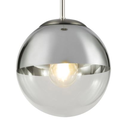 Globo - Pakabinamas sietynas 1xE27/40W/230V diametras 20 cm
